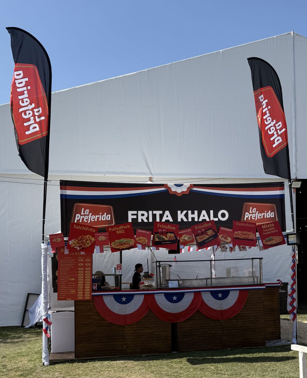 Masters of Naming visto en Chile.