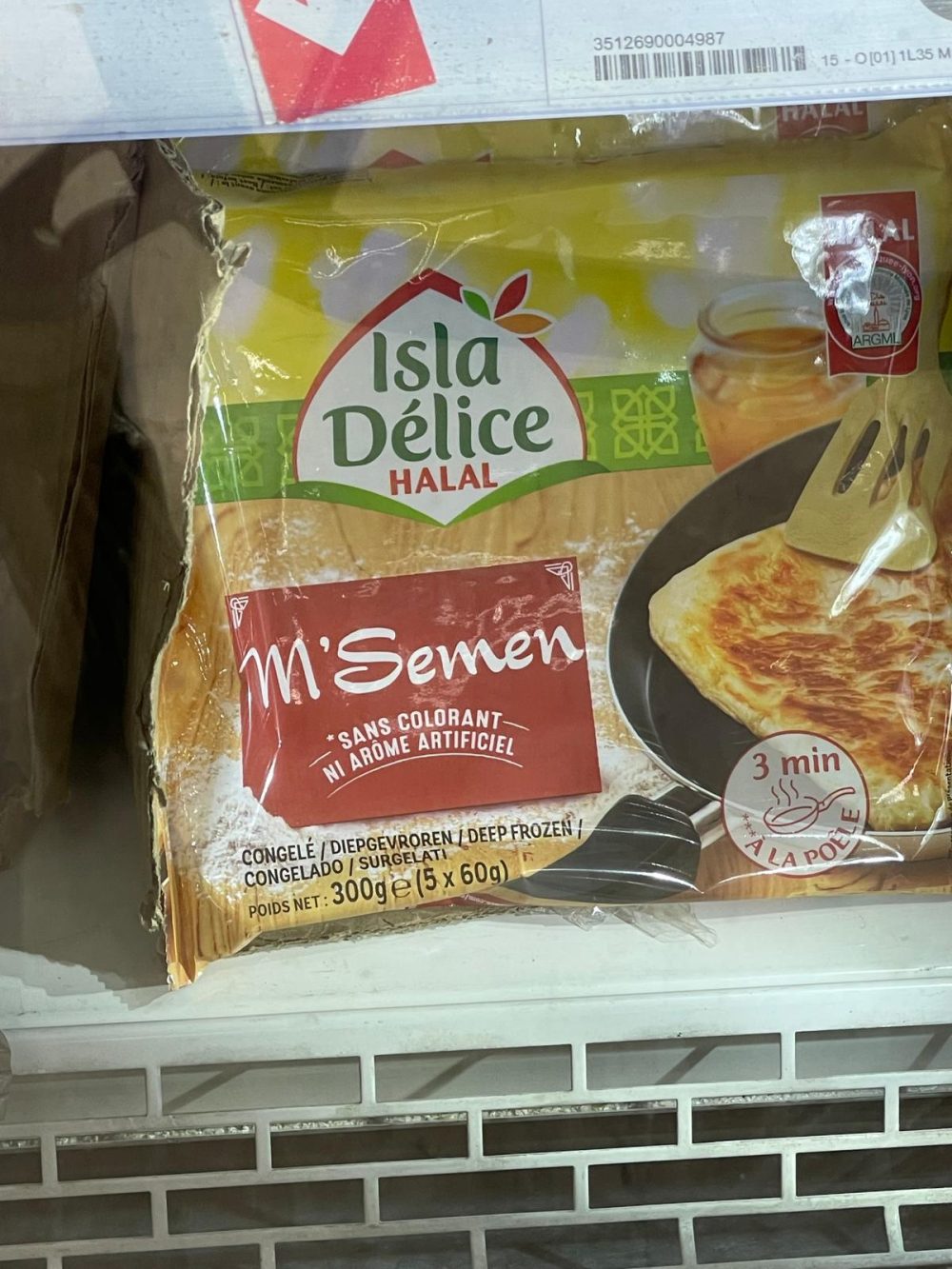 Ya no hay excusas para las musulmanas, ahora el zumo de hombre también es halal.