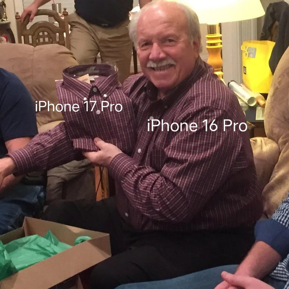 Ya está aquí el "nuevo" iPhone.