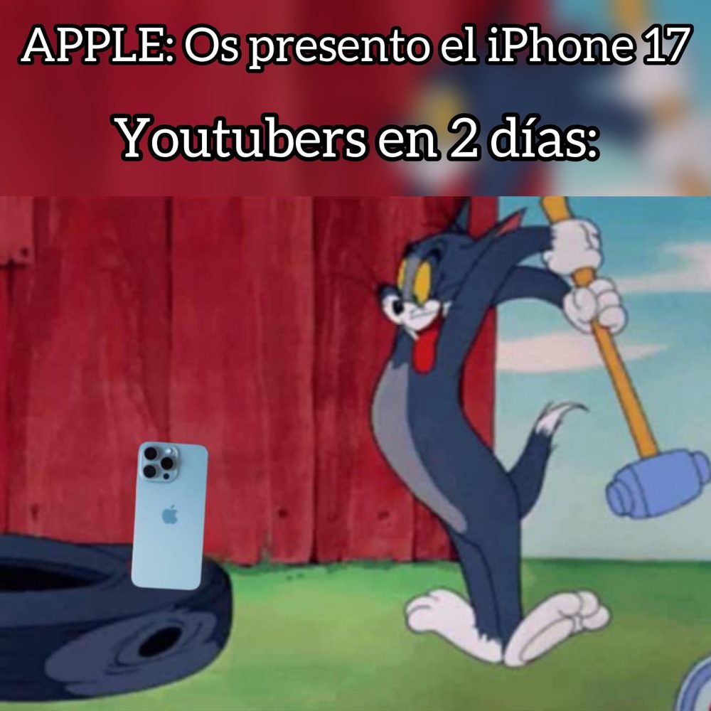 Ya está aquí el "nuevo" iPhone.