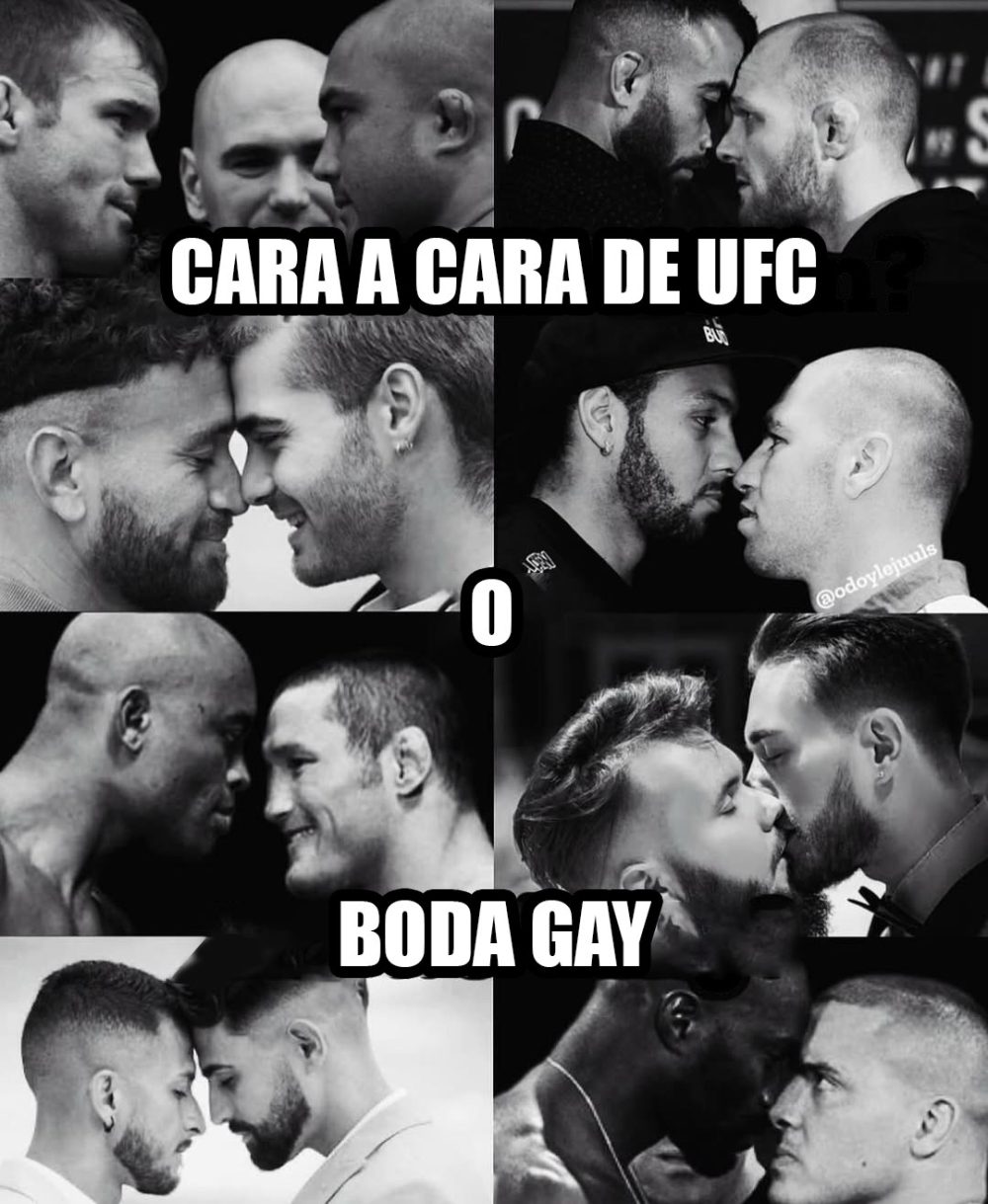 Los extremos se tocan.