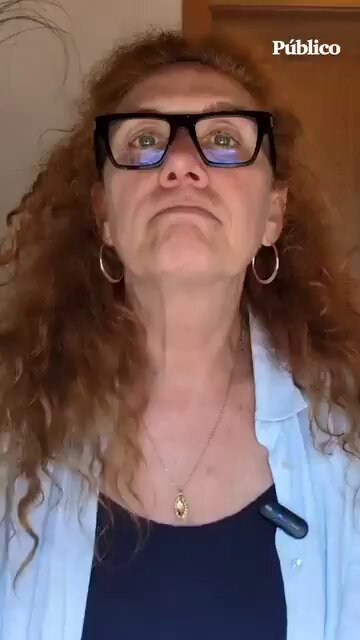 Cristina Fallarás propone un apartheid a la gente de derechas.