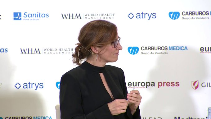 Mónica García anuncia que los prеservativos para jóvenes de 14 a 22 años se empezarán a pagar con dinero público antes de que acabe el año.