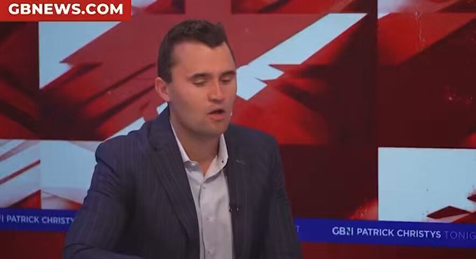 Hoy han disparado en el cuello a Charlie Kirk, activista conservador estadounidense (ha muerto)