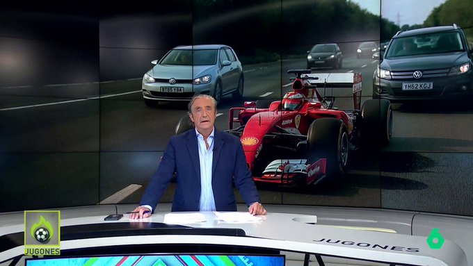 Detienen al conductor del F1 que lleva 6 años circulando por carretera abierta sin ser capturado.