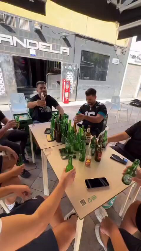 Cuando tu novia te llama constantemente.