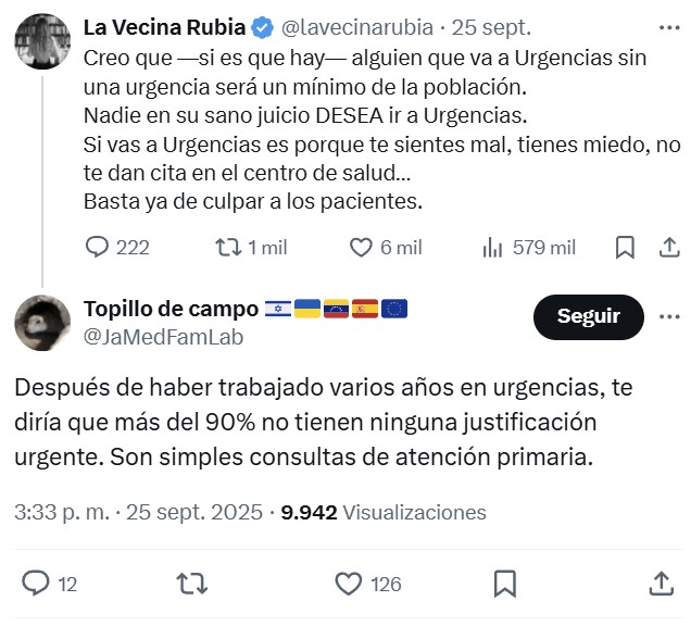 ¡Todo el mundo es bueno!