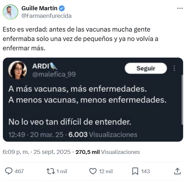 "No lo veo tan difícil de entender".