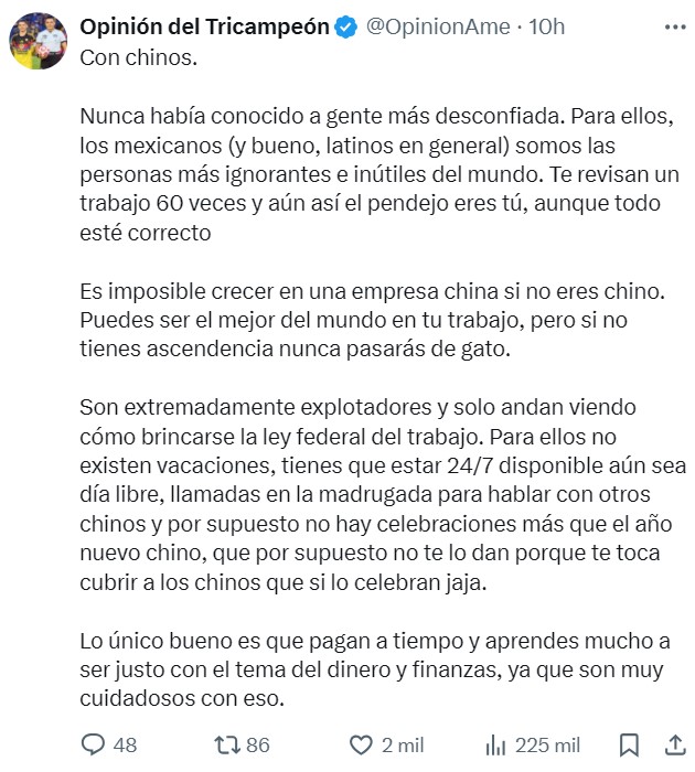 ¿Cuál es el peor tipo de trabajo?