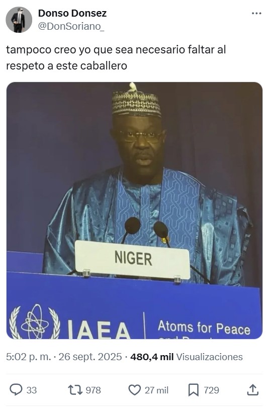 "Si es procesado no lo quiero"