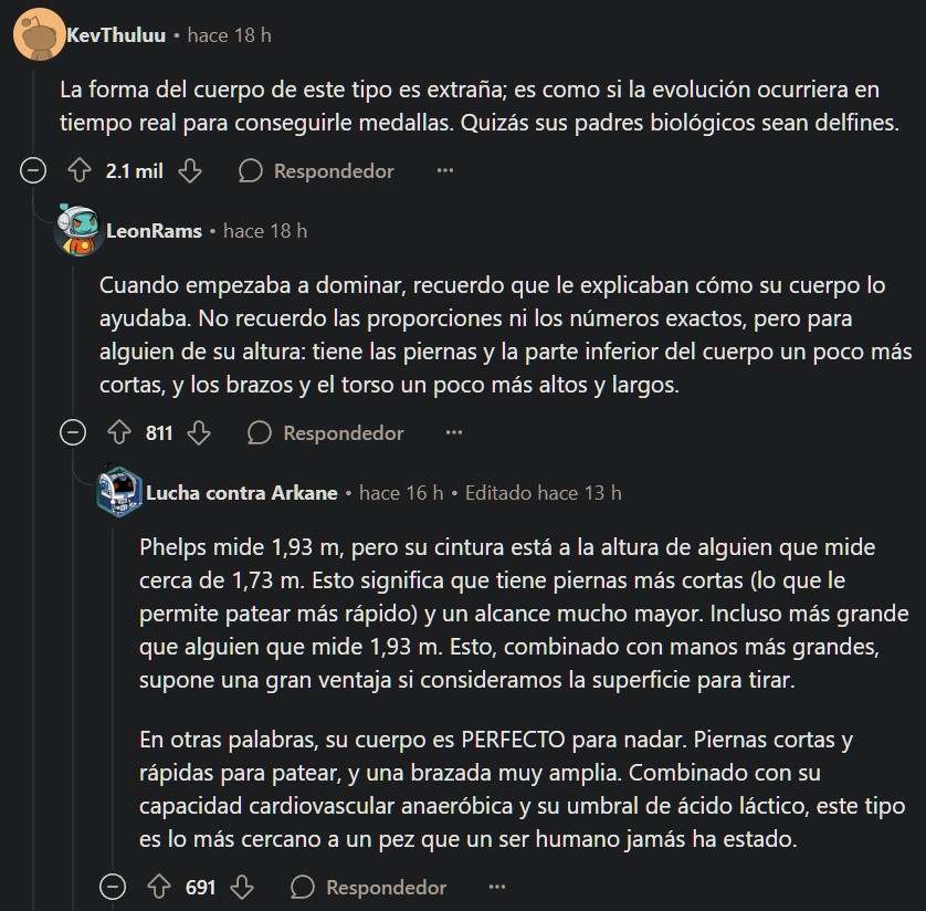 Solo cinco atletas olímpicos han ganado más de ocho medallas de oro. Cuatro de ellos tienen nueve, mientras que Michael Phelps lidera con 23
