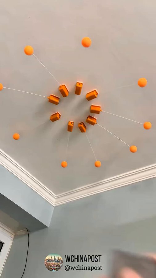 Un gadget diseñado para hacerle la guerra a tu vecino ruidoso.