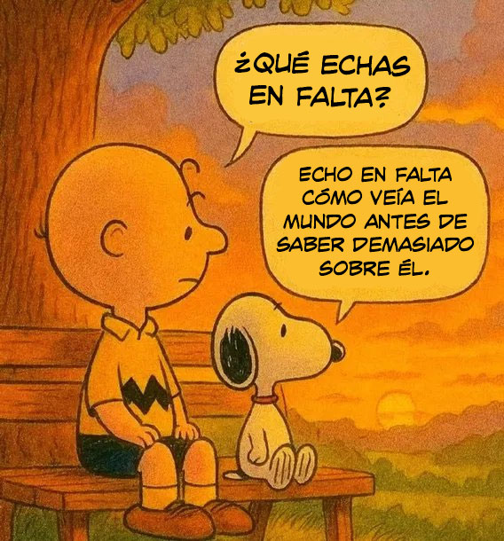 Demasiada información.