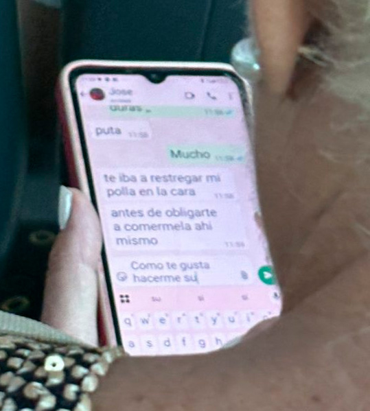 El amor no entiende de edades...