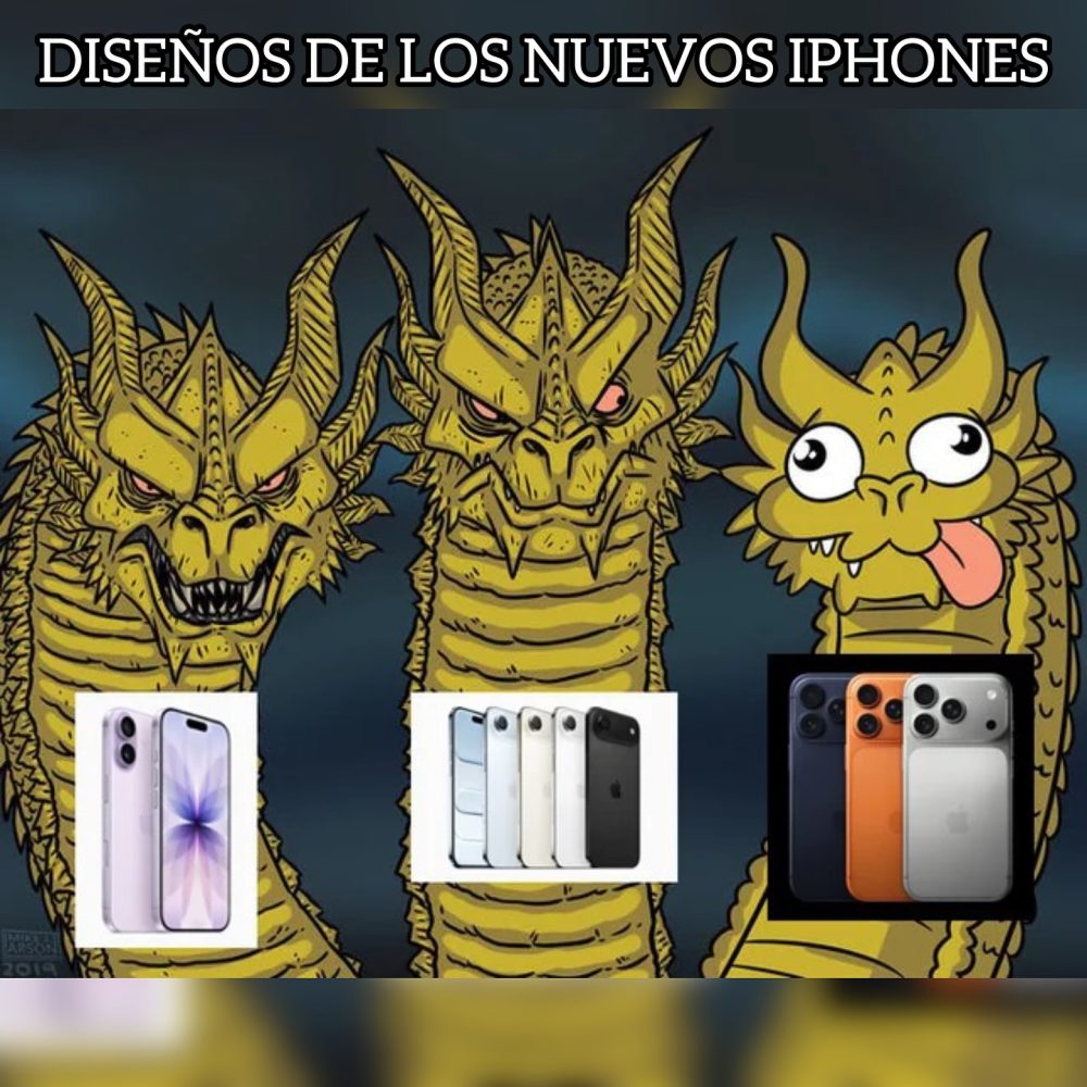 Ya está aquí el "nuevo" iPhone.