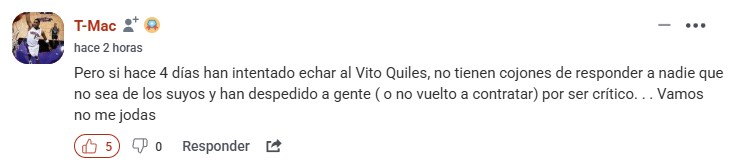 Lorenzo Milá (TVE) consternado por la advertencia de Trump a los medios que le critican constantemente.
