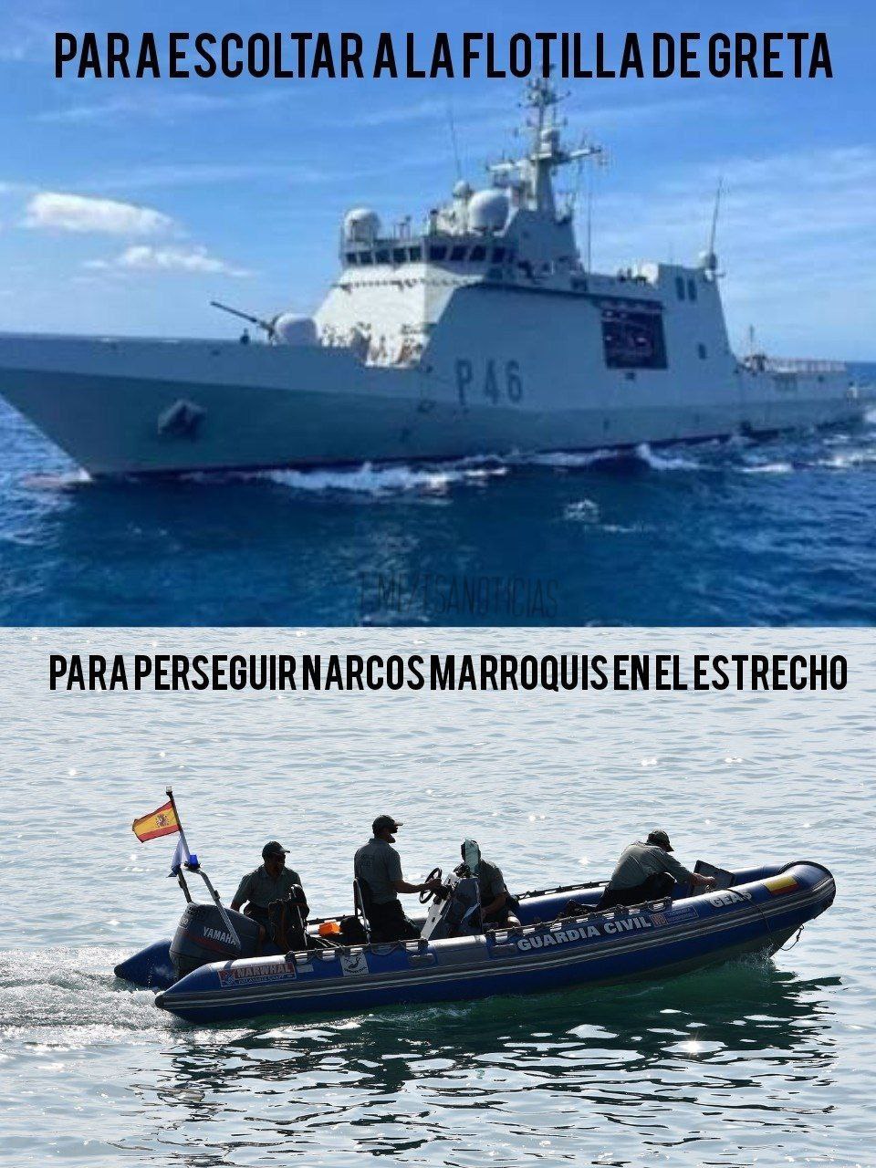 Las comparaciones son odiosas...