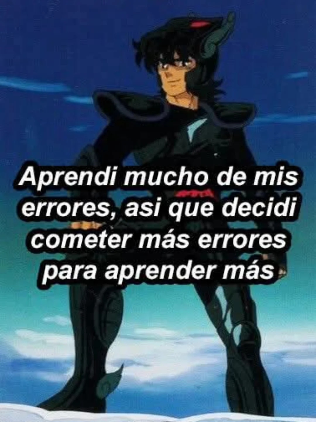 Aprendí cómo aprender.