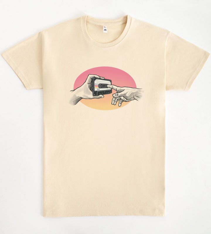 5 camisetas por 50 euros + ENVÍO GRATIS en todas las camisetas Pampling