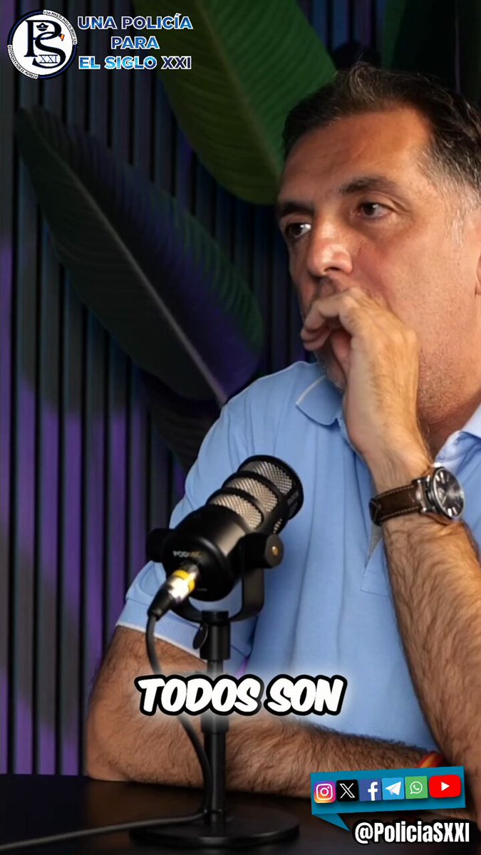 Samuel Vázquez: "no todos los inmigrantes son iguales".