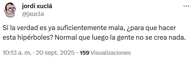 Francesca Albanese, relatora de la ONU sobre Palestina estima que han muеrto 680.000 civiles en Gaza, 380.000 menores de 5 años, multiplicando por 10 las cifras de Hamás.