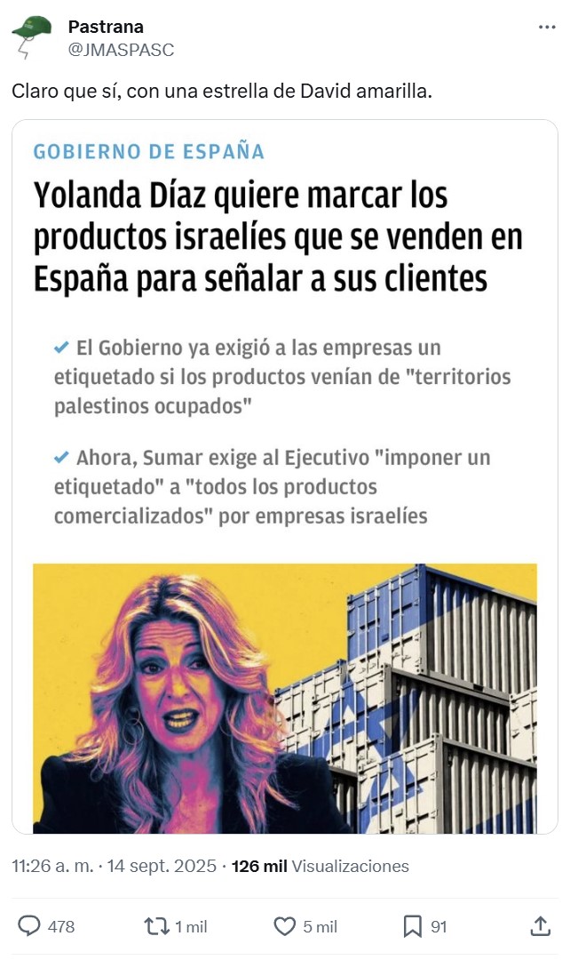 De qué me sonará esto...