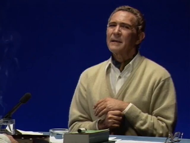 Hace 33 años Antonio Gala hizo una radiografía precisa de lo que iba a ser el futuro.