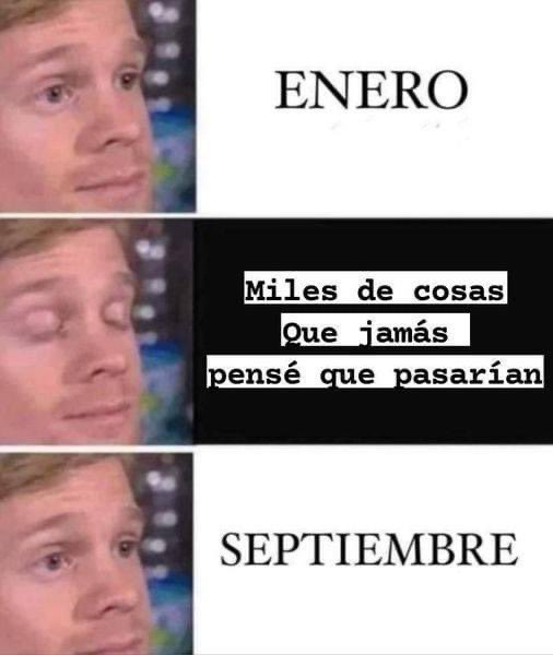 Contad hasta 3 y estaremos en Navidad.