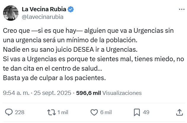 ¡Todo el mundo es bueno!