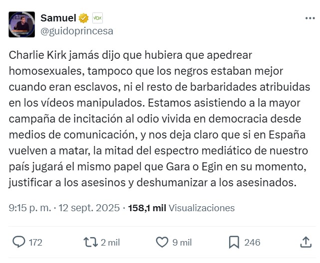 "Si me pongo un sombrero y acento mexicano... ¿Soy mexicano?"