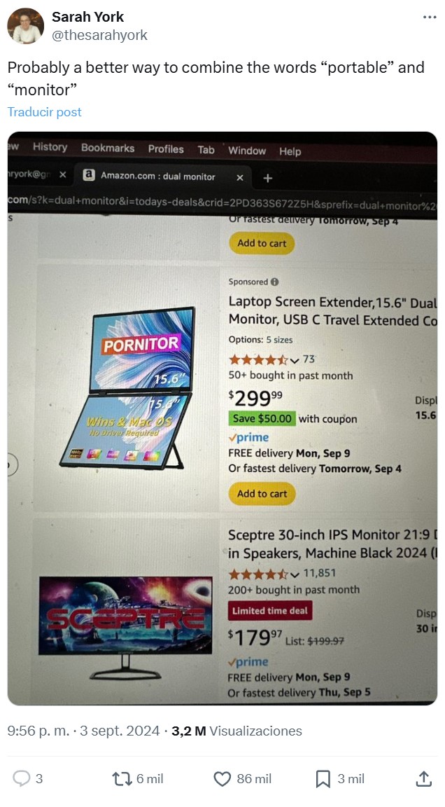 Alguien de marketing se merece un aumento.