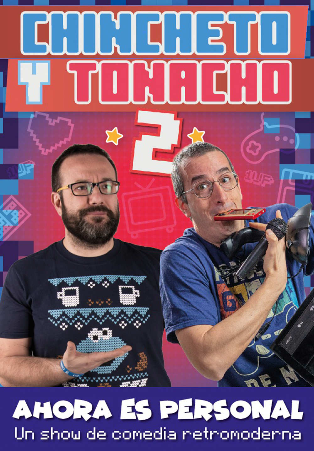 Chincheto pide chops.