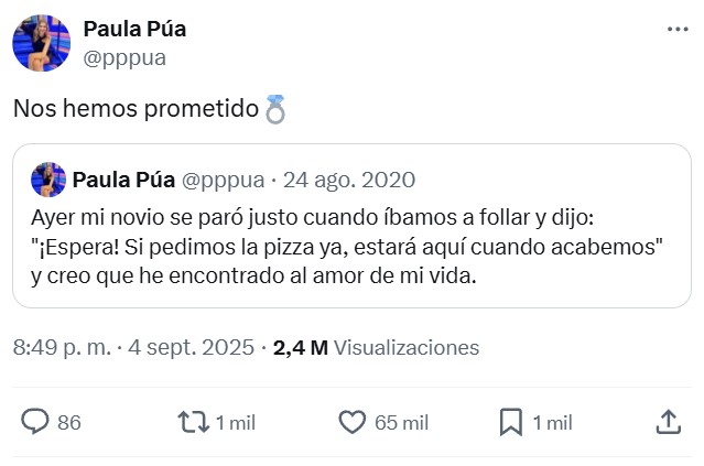 El amor verdadero existe.