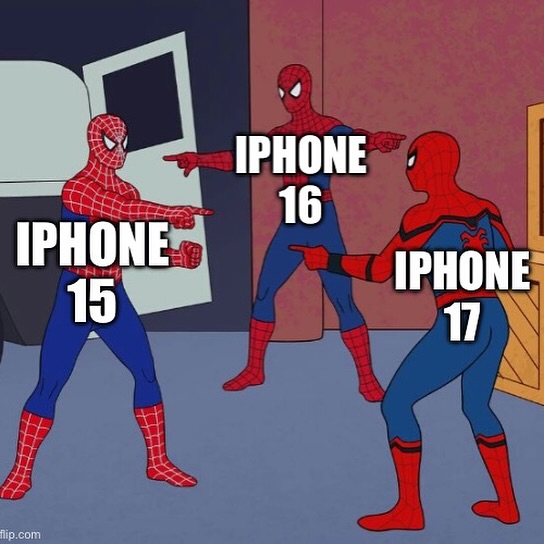 Ya está aquí el "nuevo" iPhone.