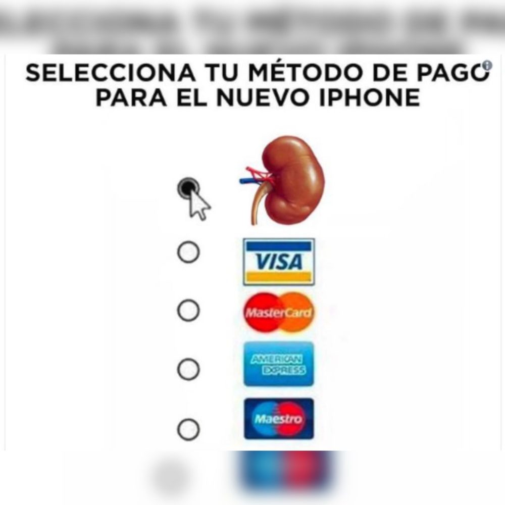 Ya está aquí el "nuevo" iPhone.