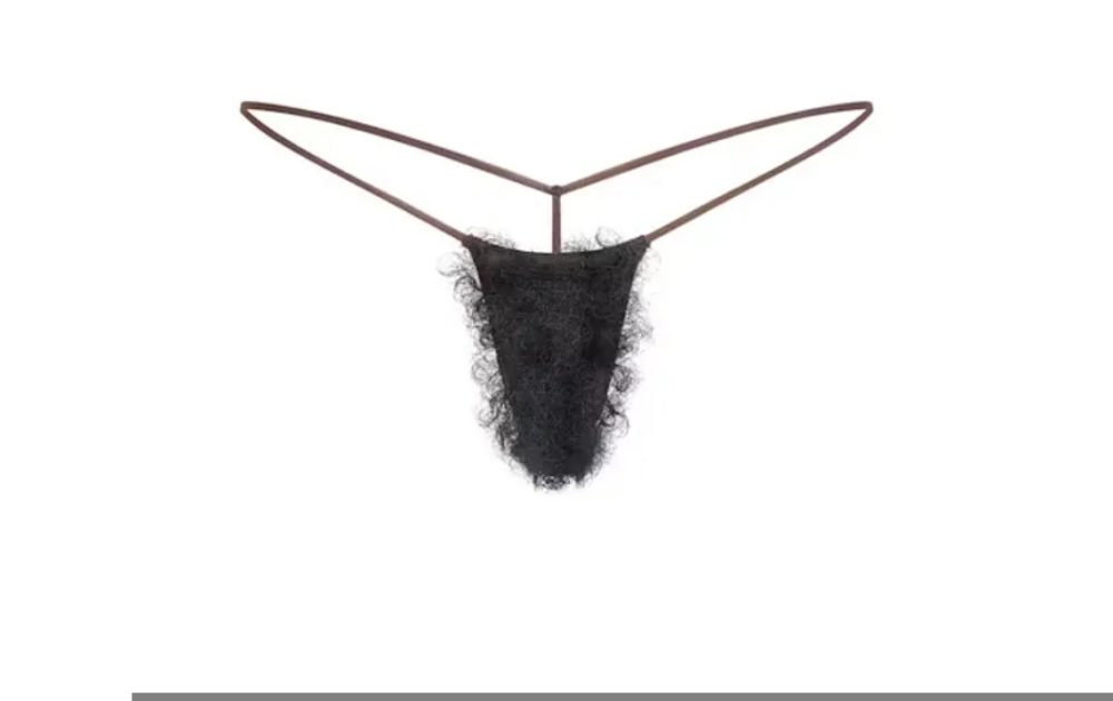 Kardashian lanza un tаngа peludo y se agota en segundos.