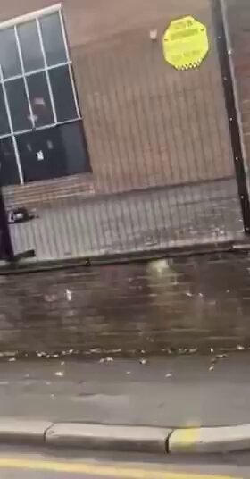 Un ataque contra una sinagoga de Manchester deja cuatro heridos