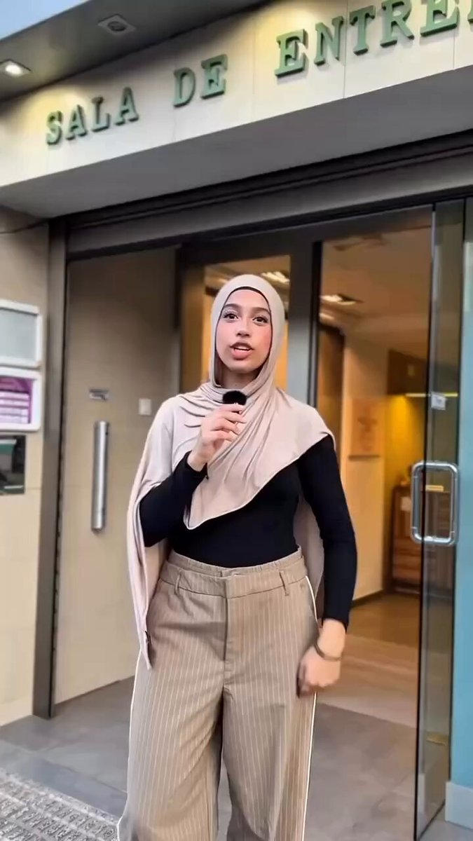 Crean una sala fitness solo para mujeres (¿musulmanas?) en Almoradí (Alicante)