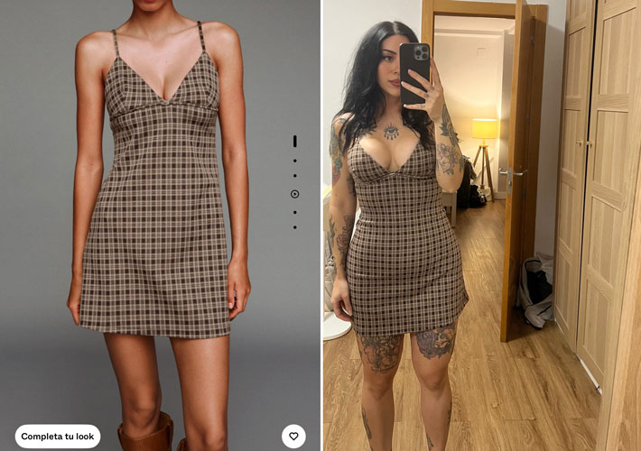 Las curvas deberían ser eternas.