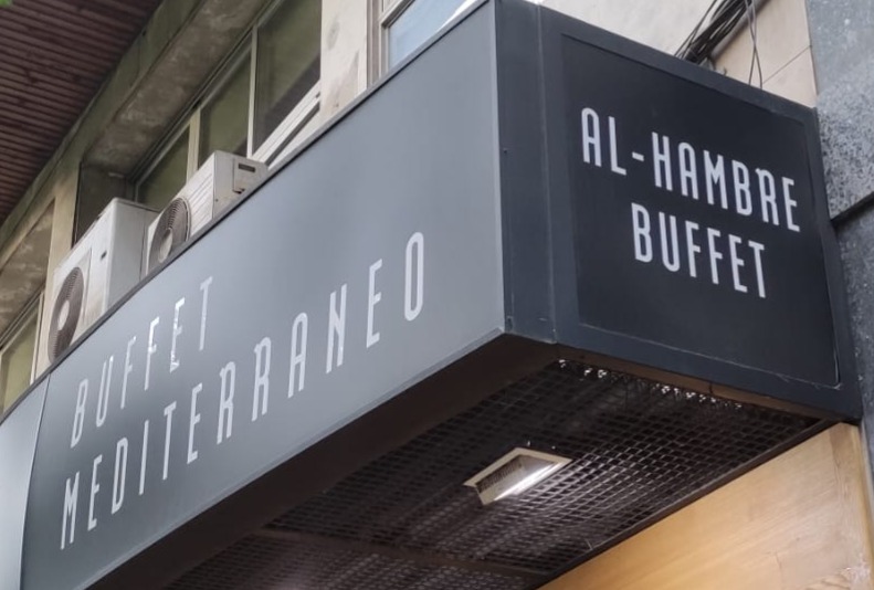 Se apiada de un venado y al día siguiente de haberle dado de comer... aparece con todo el rebaño.