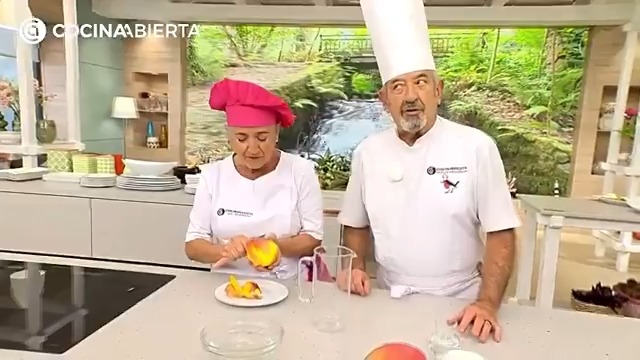 Esto pasó ayer en el programa de Arguiñano.