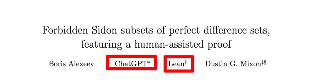 Estamos viviendo un momento REVOLUCIONARIO en la historia de las Matemáticas.