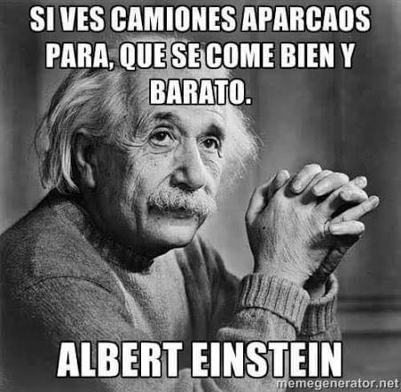 El ministerio de Educación compartiendo una cita falsa de Albert Einstein.