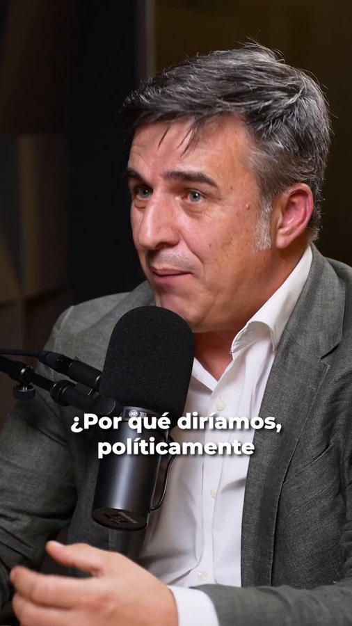 Luis Falcón asegura que el problema de la vivienda viene de la inflación, la inmigración masiva, la falta de construcción privada, la falta de vivienda de protección oficial y el exceso de trabas burocráticas.