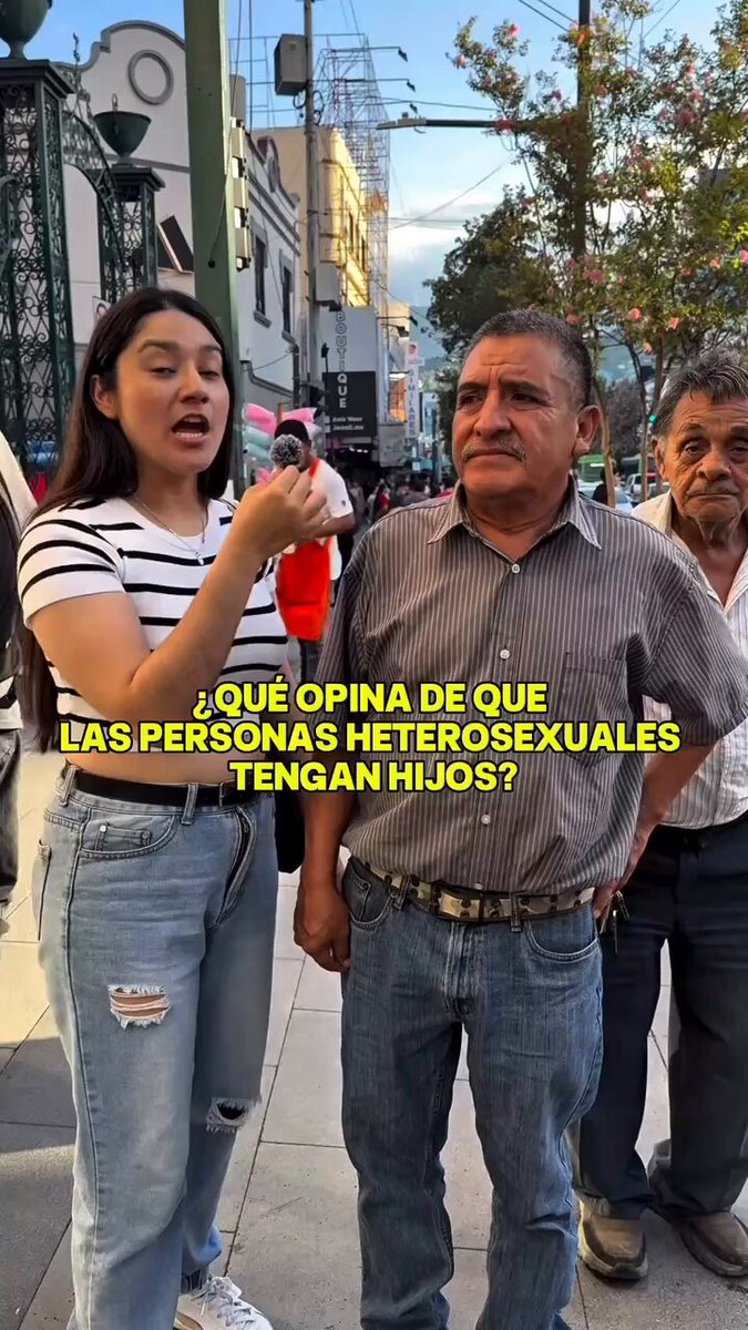 ¿Qué opina de que las personas heterоsеxuaIes tengan hijos?