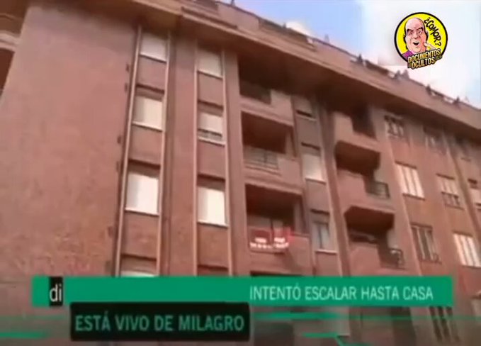 El Spiderman de Bilbao: "nosotros somos antialcohol".