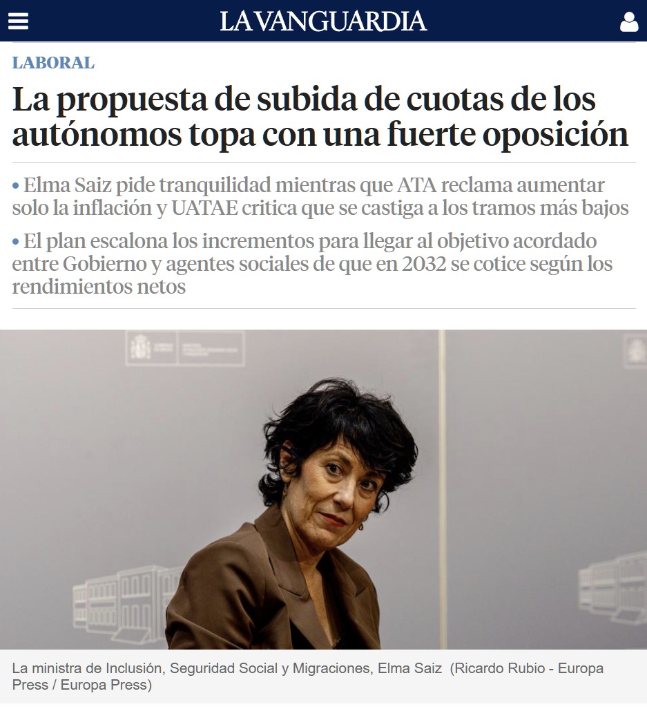 ¿Confirmamos globo sonda?