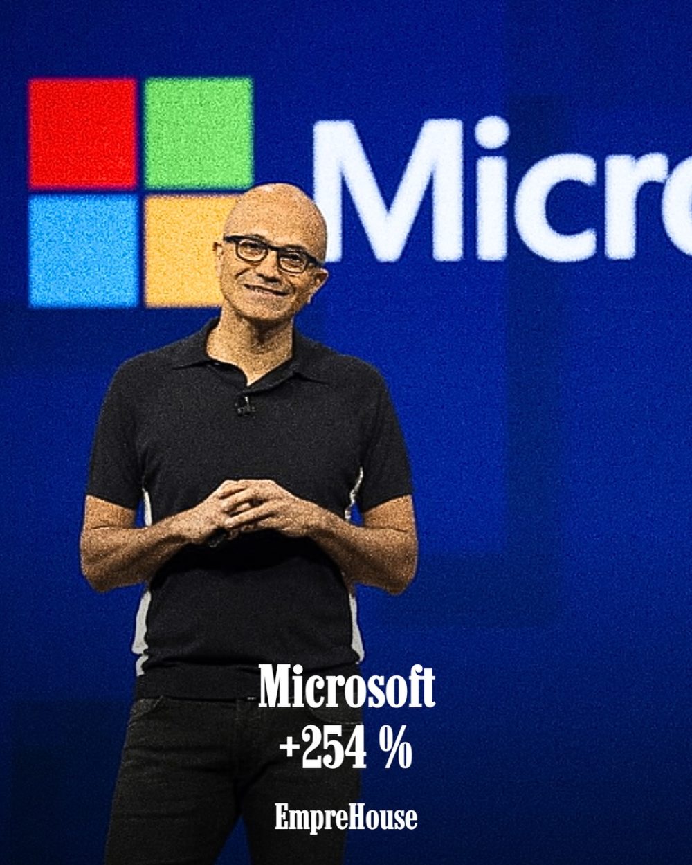 Éste ha sido el crecimiento en ingresos de las grandes empresas en los últimos 10 años.