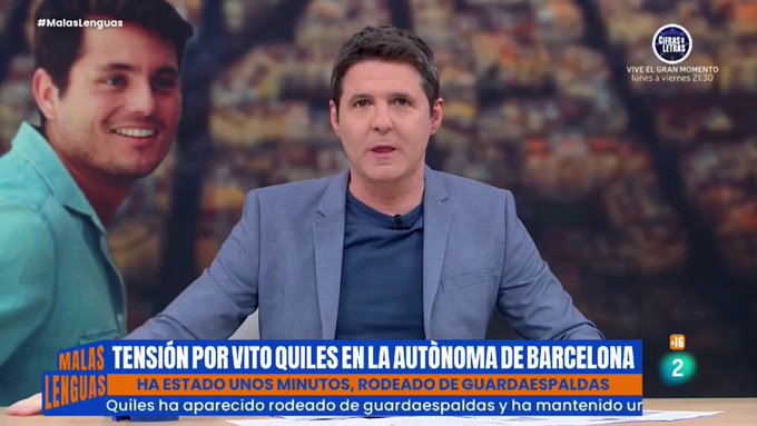 Pablo Iglesias advierte a Gabriel Rufián de su ‘compadreo’ con Vito Quiles: "Dejemos de hacer el giIipoIIas, son fascistas".