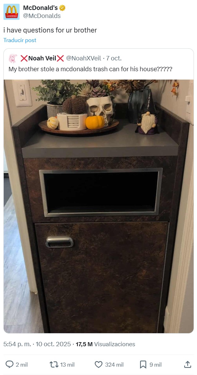 Los chinos han inventado el plástico THANOS.